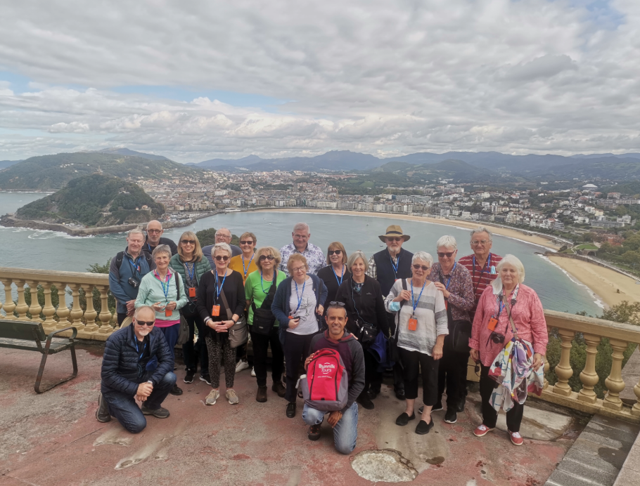 Spain, San Sebastian by Ricardo Gomes